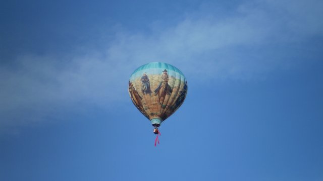 Chateau d'Oex, un week-end magique