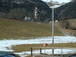 Chateau d'Oex, un week-end magique