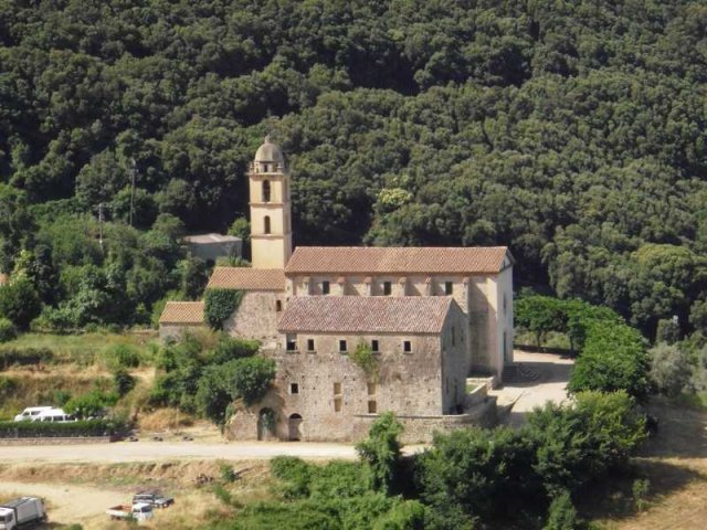Vacances à moto en Corse 2009