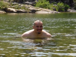 Vacances à moto en Corse 2009