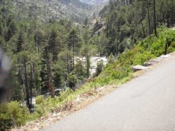 Vacances à moto en Corse 2009