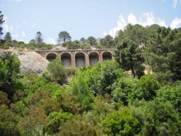 Vacances à moto en Corse 2009